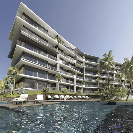 Vista Mar - Ac, Parking And Pool Apartment Funchal  Ngoại thất bức ảnh
