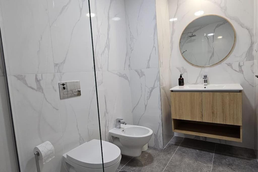 Vista Mar - Ac, Parking And Pool Apartment Funchal  Ngoại thất bức ảnh