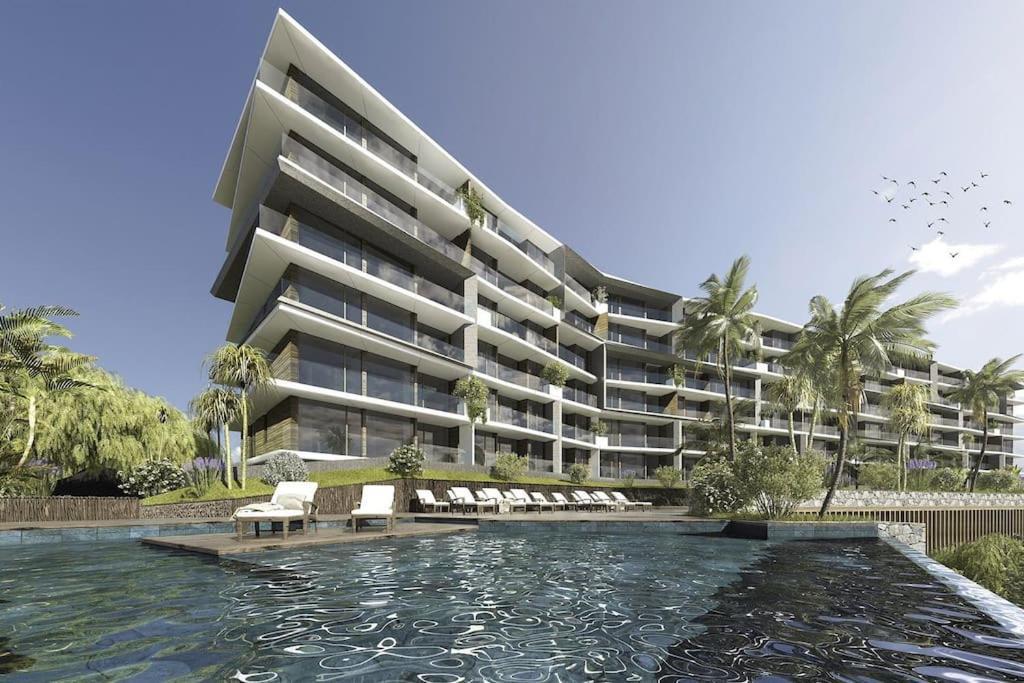 Vista Mar - Ac, Parking And Pool Apartment Funchal  Ngoại thất bức ảnh