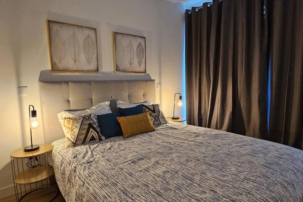 Vista Mar - Ac, Parking And Pool Apartment Funchal  Ngoại thất bức ảnh