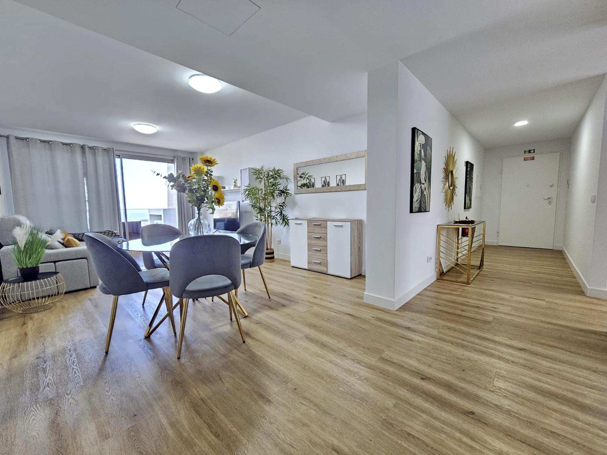 Vista Mar - Ac, Parking And Pool Apartment Funchal  Ngoại thất bức ảnh